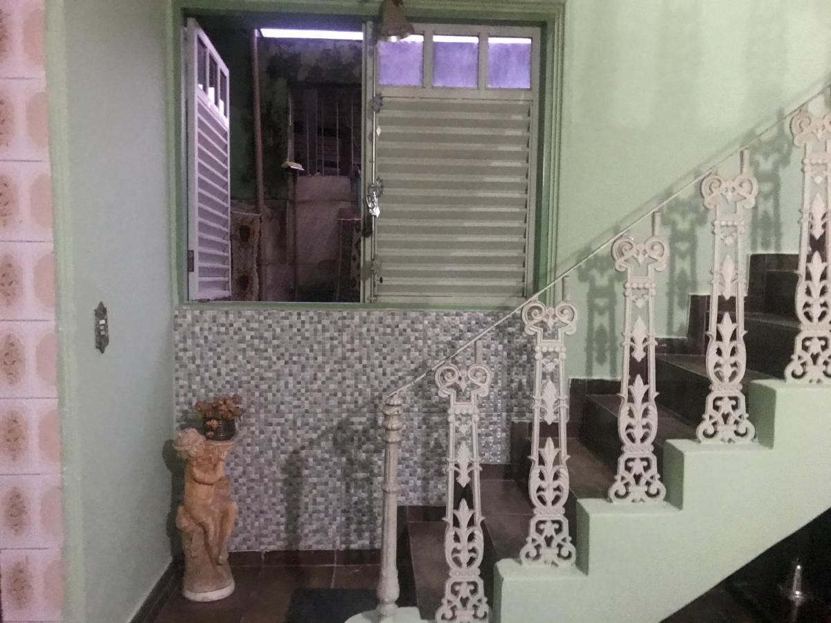 Hospedagem Casa Da Waldir, Quarto Suite 01 Goiás Eksteriør bilde